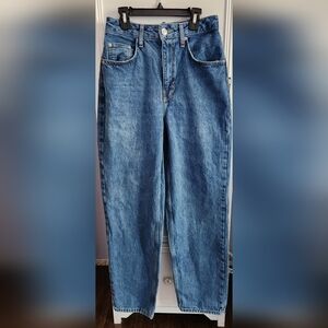 BDG (Urban Outfitters) High Rise Baggy Jeans Size 27